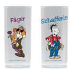 Trinkglas 2er-Set "Fäger &amp; Schafferle"